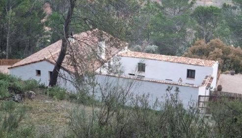 Cortijo Castillo de peñafleita - Foto 2