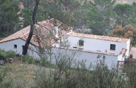 Cortijo Castillo de peñafleita - Foto 36