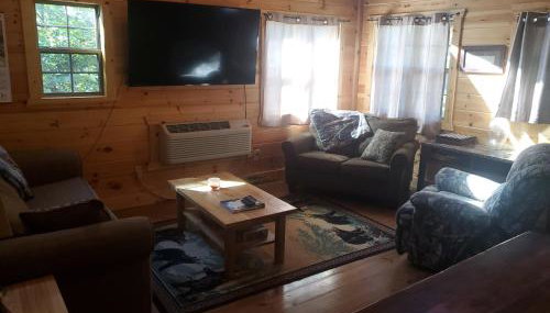 The Genoa - An Amish Built Deluxe Cabin - Foto 4