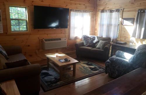 The Genoa - An Amish Built Deluxe Cabin - Foto 4