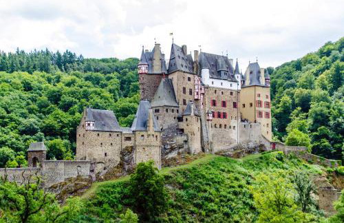 Ferienhaus Leopold mit Burgblick an der Mosel - Foto 62