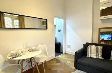 Chic 1-Bed Flat with Terrace in Notting Hill W10 - Foto 3