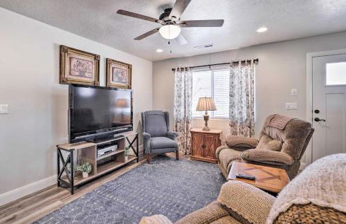 Central Kanab Apartment with Updated Interior! - Foto 6