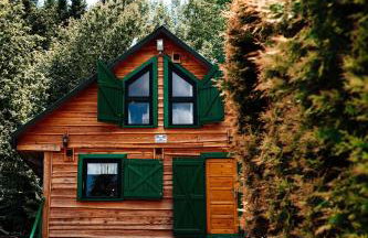 Świerkowe Zacisze Domki - Foto 37