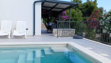 Villa Mala Smišna Poolside Paradise by the Sea - Foto 4