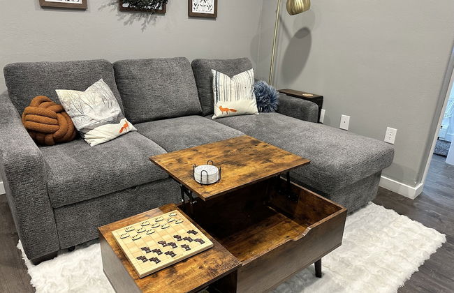 Fairbanks Fox Den 2 Bedroom Townhouse - Photo 10