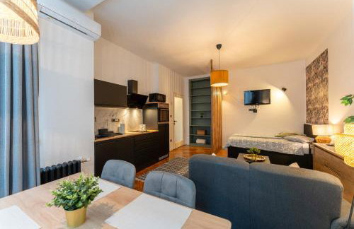 Zagreb 123 - New - Apartment - Centre - Flexible Keybox Entry - Modern - Monthly Rent - WiFi - Foto 16