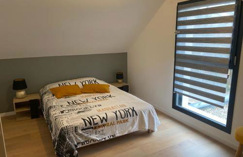 Superbe villa avec piscine proche de belfort - Foto 44