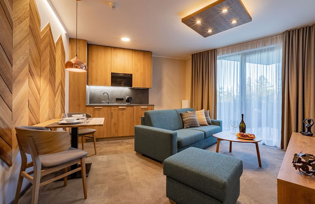 APLEND Lake Resort - Foto 5