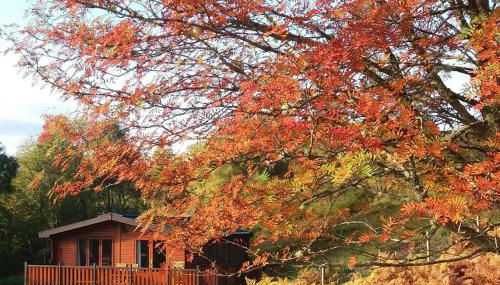 Glas Doire Lodge, Glen Roy Nature Reserve - Foto 1