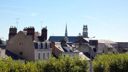 T3 57m2 avec balcon proche gare SNCF - WIFI, Netflix, café et thé offerts - Foto 4