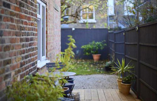 Tottenham Green Garden Flat - Foto 17