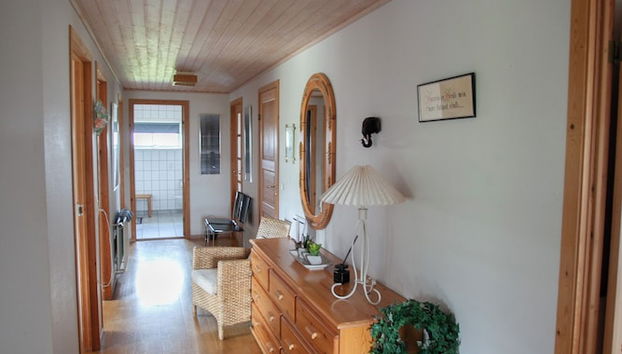 Entrada (vista interior)