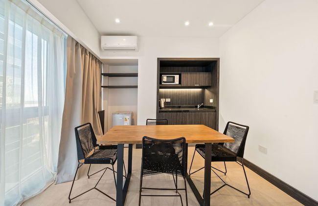 La Vie Suite Madero - Foto 24