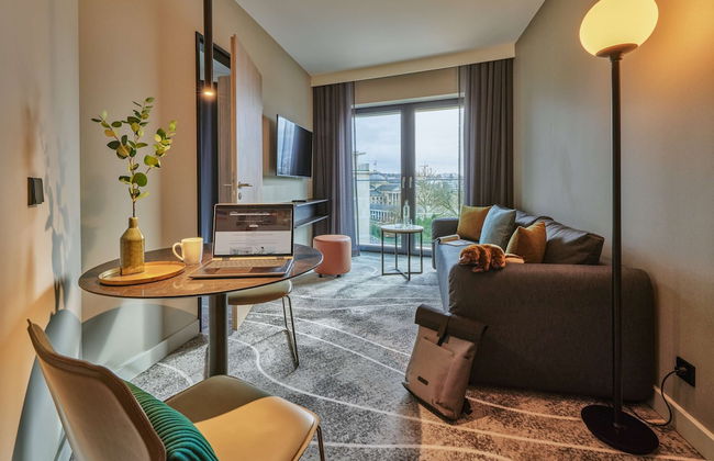 Adina Apartment Hotel Wiesbaden - Foto 21