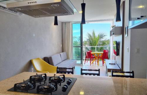 Areias do Mar ! Charmoso e com Ar na Sala A318 - Foto 1