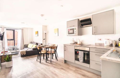 Fabulous 1 Bed Apartment in Liverpool Centre - Foto 16