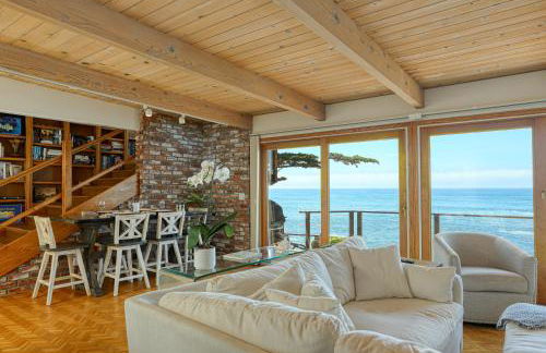 Luxury Ocean Front Cambria Beach House - Foto 6