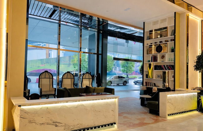 The Platinum Quzoma Suites in KLCC - Foto 8
