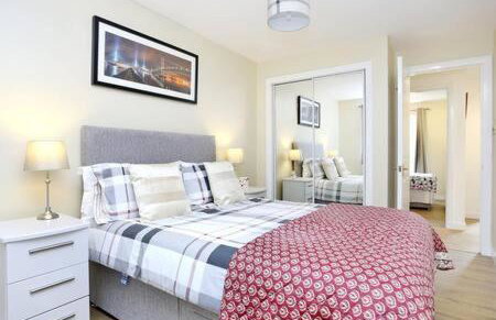 Edinburgh Apartment near University of Edinburgh - Elforma - Foto 1