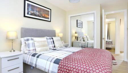 Edinburgh Apartment near University of Edinburgh - Elforma - Foto 1