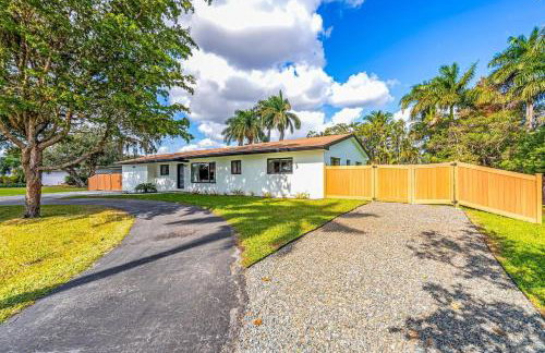 Pickleball fun Family home near Hard Rock Stadium - Foto 36