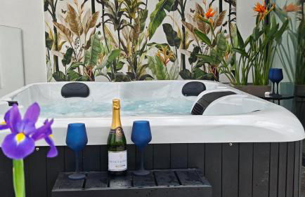 Muse by the beach with Jakuzzi - Foto 9