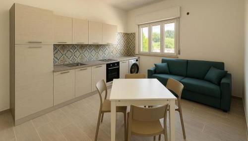 La Conchiglia Apartment Villa Margi - Foto 4, stove, pet friendly, minibar