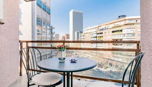 Encantador Apartamento Paseo de la Habana by Batuecas - Photo 4