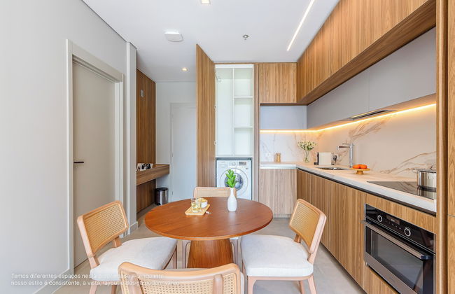 JFL prédio completo com café da manha - Foto 59