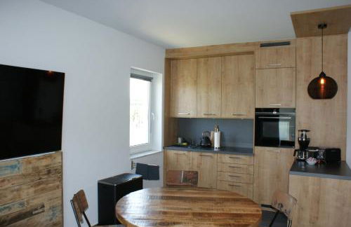 Dock2Apartment Rügen Whg 4 großer Balkon, ruhige Lage - Foto 10