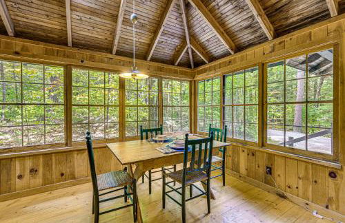 Rustic Cabin with Squam Lake Access and Fireplace! - Foto 11