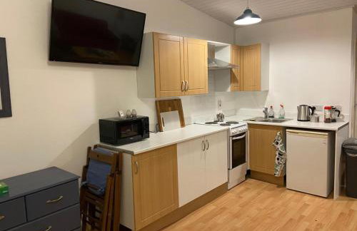 The Snug self contained apartment - Foto 12