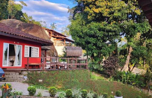 Mansão Panorâmica Angra dos Reis - Foto 8