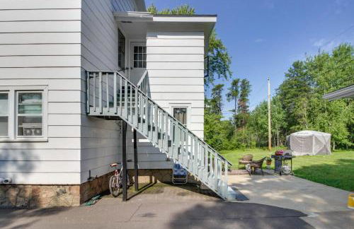 Rural Minnesota Apartment with Fire Pit - Foto 20