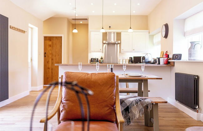 The Barn Longhope-Luxury Barn Conversion - Foto 59