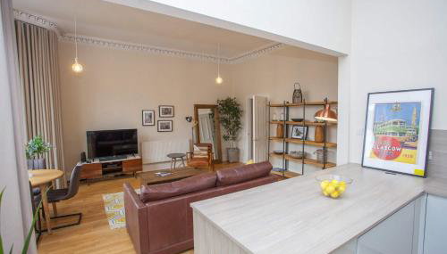 Spacious Period Property in Glasgow - Foto 3