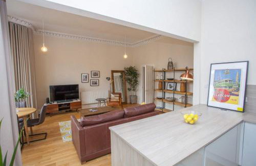 Spacious Period Property in Glasgow - Foto 3