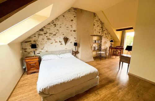 Gite Vert Maison Bretonne - Foto 3