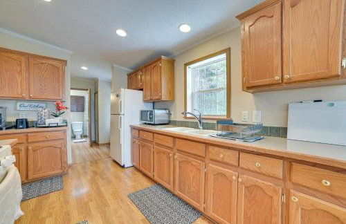 Cheboygan Getaway with Fire Pit and Lake Access! - Photo 11