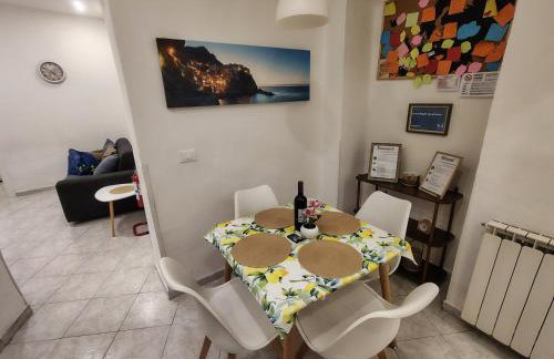 Good Night Big Family Apartment with terrace - 5 min from station, Independent entrance - Foto 3
