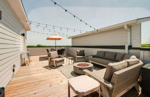 Creative Oasis Minutes to Broadway Rooftop Deck - Foto 16