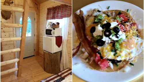 Creekside Cabin Rental in Mountains near Bitterroot Valley, Montana - Foto 3