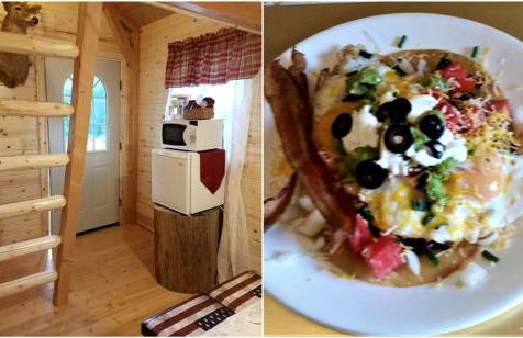 Creekside Cabin Rental in Mountains near Bitterroot Valley, Montana - Foto 3