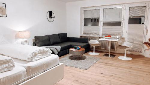 Stilvolle Wohlfühl-Ferienwohnung mit Balkon & Ausblick - Foto 4