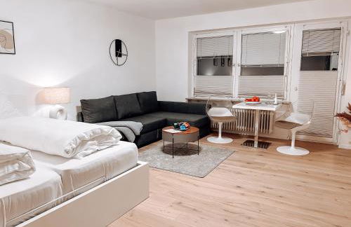 Stilvolle Wohlfühl-Ferienwohnung mit Balkon & Ausblick - Foto 4