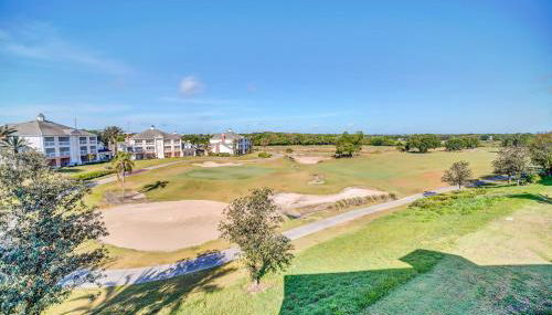 Reunion Resort Golf View Condo Near Disney - Foto 3