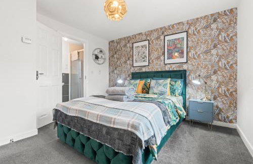 #16 Detached Stunning Lux 3 Bed home Parking NEC - Foto 31