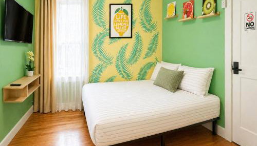 Lemon Vibes room in Guesthouse - Foto 2