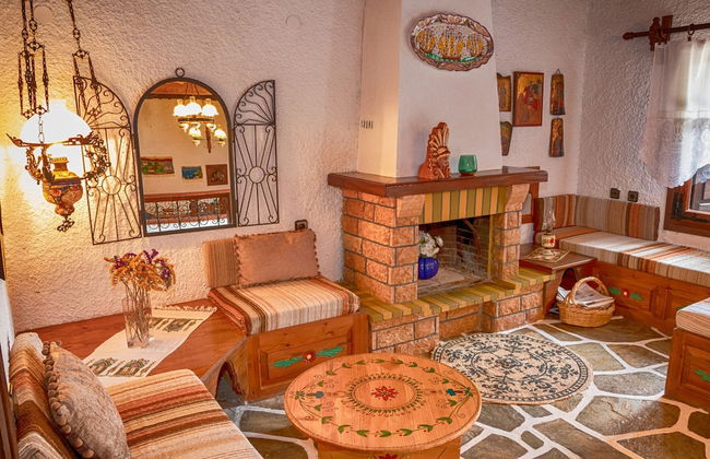 Archontiko Merylins Pinakates Pelion - Foto 15